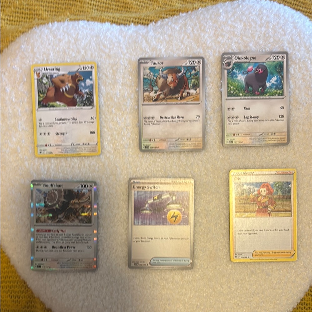 Trading Card Game Set - Multicolor